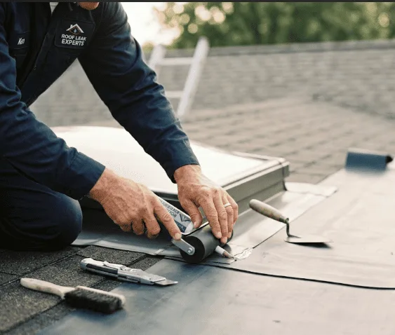 Why choose Roof Leak Repair in Caraway, AR